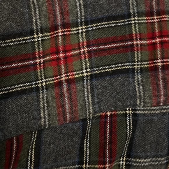 LLbean Cotton Flannel - Large - Picture 7 of 7